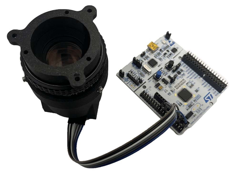 focuser assembly